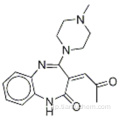 オランザピンLactaM純度CAS 1017241-34-7